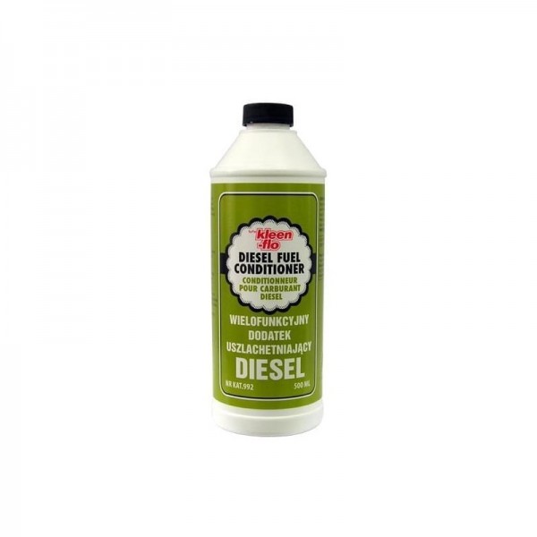 KleenFlo Diesel Fuel Conditioner 500ML PartsPoint