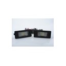 LED ПОДСВЕТКА НОМЕРА 