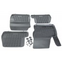 Salona gumijas paklāji FORD FOCUS III 07.10-