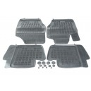 Salona gumijas paklāji CITROEN C4 I, C4 II, PEUGEOT 307 08.00-