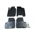 Salona gumijas paklāji PEUGEOT 206, 206+, 206 SW 09.98-