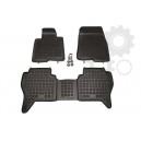 Salona gumijas paklāji MITSUBISHI PAJERO III 04.00-12.06