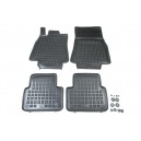 Salona gumijas paklāji MERCEDES A (W169) 09.04-06.12