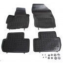 Salona gumijas paklāji CITROEN C-CROSSER, MITSUBISHI OUTLANDER II, PEUGEOT 4007 11.06-