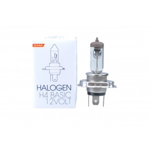 M-TECH Halogen P43T H4 12V/60/55W