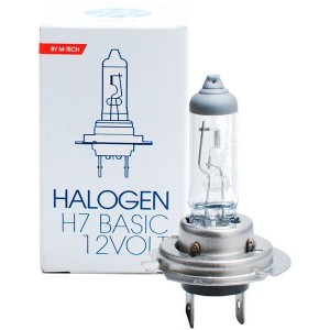 M-TECH Halogen PX26d H7 12V/100W