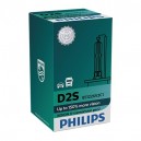 Philips X-Treme Vision +150% D2S 85V 35W P32d-2 S1