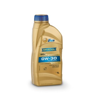 RAVENOL SSV SAE 0W-30 A5/B5 1L