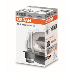 OSRAM 66240CLC D2S 35W P32D-2 