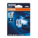 Osram Cool Blue Intence W5W (2 gab)