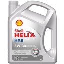 SHELL HELIX HX8 5W30 ECT 504/507 5L