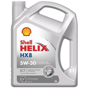 SHELL HELIX HX8 5W30 4L