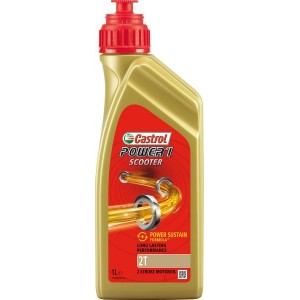 CASTROL POWER 1 SCOOTER 2T 1L