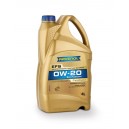 RAVENOL EFS Eco Full Synth SAE 0W20 4L