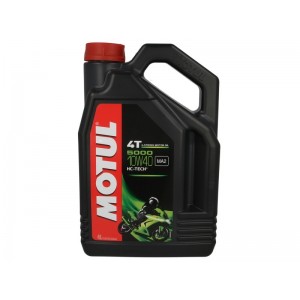 MOTUL 5000 4T 10W40 4L