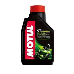 MOTUL ESTER 5100 10W40 1L