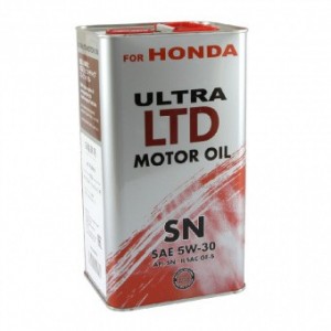 Fanfaro Honda Ultra LTD 5W-30 4 ltr.