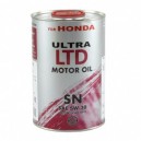 Fanfaro Honda Ultra LTD 5W-30 1 ltr.