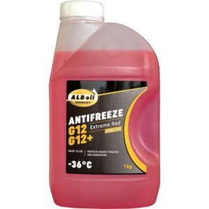 "ALB RED ANTIFREEZE -36" 1KG