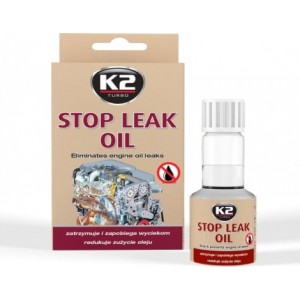 STOP LEAK OIL 50 ML