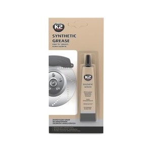 SYNTHETIC GREASE 18 ML