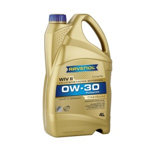 RAVENOL WIV SAE 0W30 4L