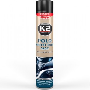 POLO PROTECTANT MAT NEW CAR 750ML