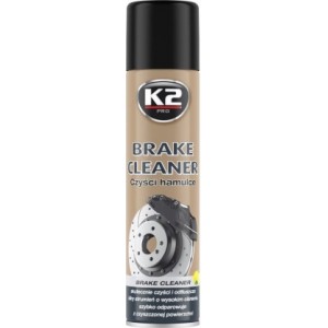 BRAKE CLEANER" 600ML 