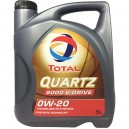  TOTAL QUARTZ 9000 V-DRIVE 0W20 5L