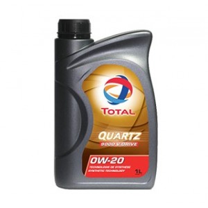 TOTAL QUARTZ 9000 V-DRIVE 0W20 1L