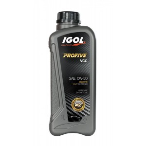 IGOL PROFIVE VCC 0W20 1L