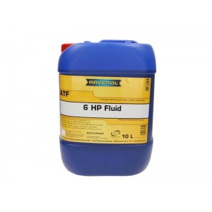 RAVENOL RAV ATF 6HP FLUID 10L