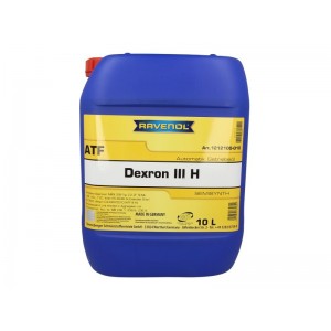RAVENOL ATF DEXRON III H 10L