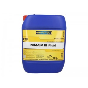 RAVENOL ATF MM SP-IIIFLUID 10