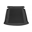 Bagāžas nodalījuma paklājs ar neslīdošo virsmu (gumijas/plastmasas, 1gab., melns) AUDI A6 01.97-01.05 C5 SEDAN 
