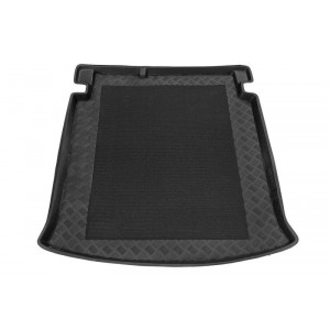 Bagāžas nodalījuma paklājs ar neslīdošo virsmu (gumijas/plastmasas, 1gab., melns) AUDI A6 01.97-01.05 C5 SEDAN