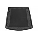 Bagāžas nodalījuma paklājs ar neslīdošo virsmu (gumijas/plastmasas, 1gab., melns) AUDI A4 11.00-12.04