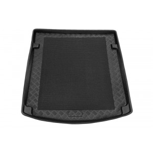 Bagāžas nodalījuma paklājs ar neslīdošo virsmu (gumijas/plastmasas, 1gab., melns) AUDI A4 11.00-12.04
