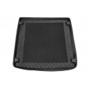 Bagāžas nodalījuma paklājs ar neslīdošo virsmu (gumijas/plastmasas, 1gab., melns) AUDI A4 04.01-12.04