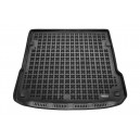 Bagāžas nodalījuma paklājs (gumijas, 1gab., melns) AUDI Q7 03.06-08.15