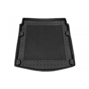 Bagāžas nodalījuma paklājs ar neslīdošo virsmu (gumijas/plastmasas, 1gab., melns) AUDI A4 11.07-12.15