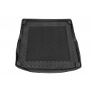 Bagāžas nodalījuma paklājs ar neslīdošo virsmu (gumijas/plastmasas, 1gab., melns) AUDI A4 11.07-12.15