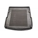 Bagāžas nodalījuma paklājs ar neslīdošo virsmu (gumijas/plastmasas, 1gab., melns) AUDI A6 05.04-03.11