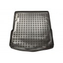 Bagāžas nodalījuma paklājs (gumijas, 1gab., melns) AUDI A6 09.08-03.11