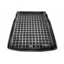 Bagāžas nodalījuma paklājs (gumijas, 1gab., melns) BMW 5 (E60) 12.01-03.10