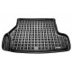 Bagāžas nodalījuma paklājs (gumijas, 1gab., melns) BMW 3 (E46) 10.99-05.05