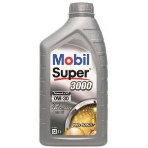  MOBIL SUPER 3000 0W30 FORMULA VC 1L