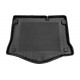 Bagāžas nodalījuma paklājs ar neslīdošo virsmu (gumijas/plastmasas, 1gab., melns) FORD FOCUS II 07.04-09.12