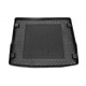 Bagāžas nodalījuma paklājs ar neslīdošo virsmu (gumijas/plastmasas, 1gab., melns) FORD FOCUS II 07.04-09.12