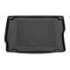 Bagāžas nodalījuma paklājs ar neslīdošo virsmu (gumijas/plastmasas, 1gab., melns) OPEL MERIVA 05.03-05.10